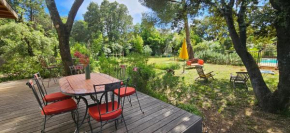L'écrin de la Garrigue